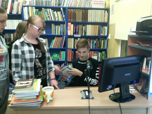  Grafika #2: Już niedługo koniec roku szkolnego