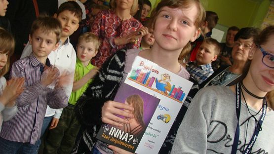  Grafika #2: Rozstygnięcie konkursów czytelniczych