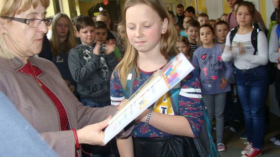  Grafika #3: Rozstygnięcie konkursów czytelniczych