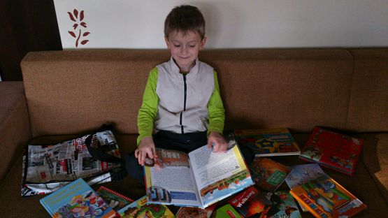  Grafika #5: Rozstygnięcie konkursów czytelniczych