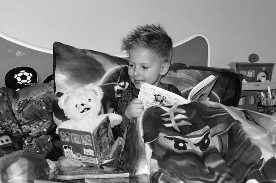  Grafika #6: Rozstygnięcie konkursów czytelniczych