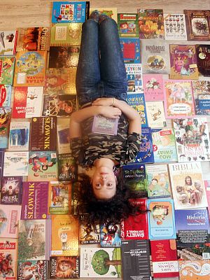  Grafika #9: Rozstygnięcie konkursów czytelniczych