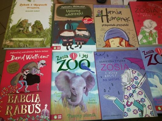  Grafika #1: Nowości wydawnicze