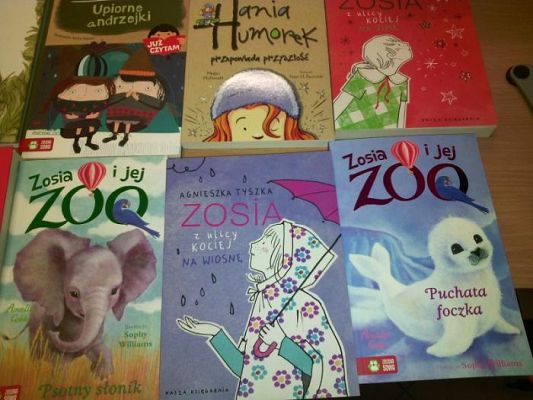  Grafika #2: Nowości wydawnicze