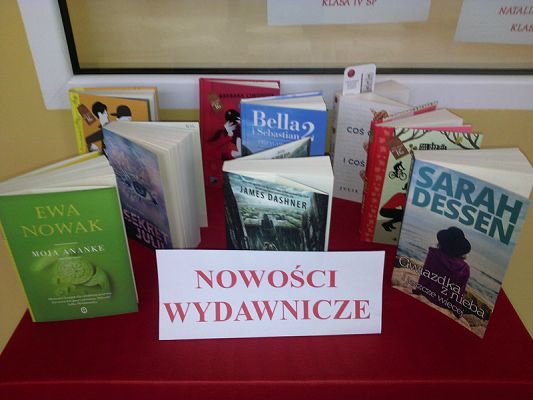  Grafika #0: Nowości wydawnicze