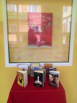  Grafika #0: Zakochaj się w książce