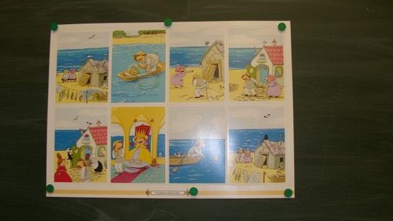  Grafika #2: Zaczytane piątki