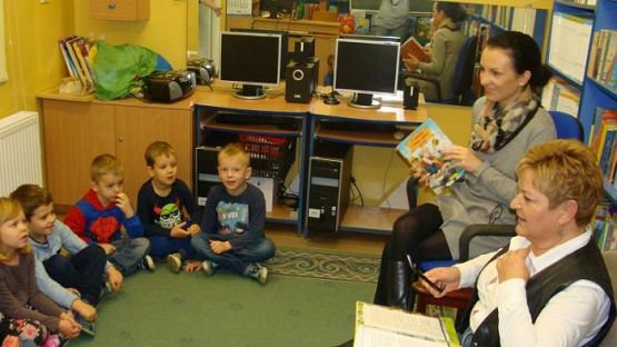  Grafika #5: Zaczytane piątki