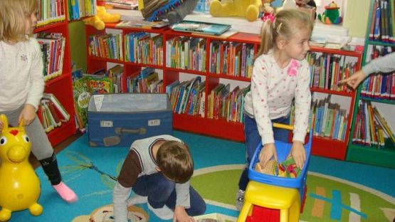  Grafika #10: Wycieczka do Miejskiej Biblioteki Publicznej w Lęborku