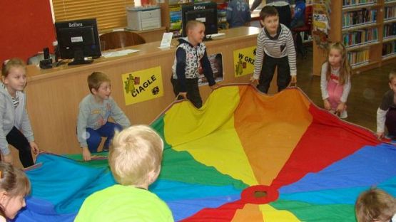  Grafika #11: Wycieczka do Miejskiej Biblioteki Publicznej w Lęborku