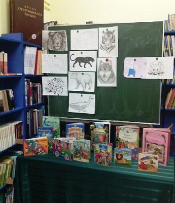  Grafika #14: Zaczytane piątki