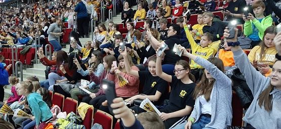  Grafika #1: Kaszubski mecz w ERGO ARENIE