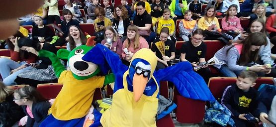  Grafika #2: Kaszubski mecz w ERGO ARENIE