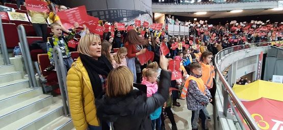  Grafika #4: Kaszubski mecz w ERGO ARENIE