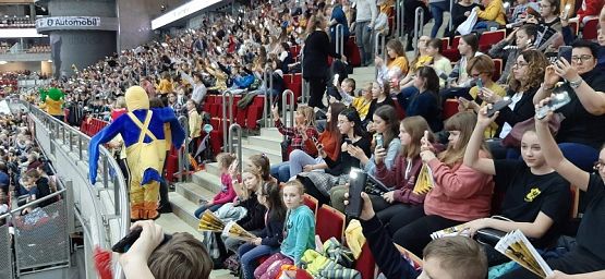  Grafika #13: Kaszubski mecz w ERGO ARENIE