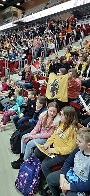  Grafika #8: Kaszubski mecz w ERGO ARENIE