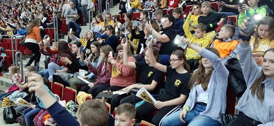  Grafika #10: Kaszubski mecz w ERGO ARENIE