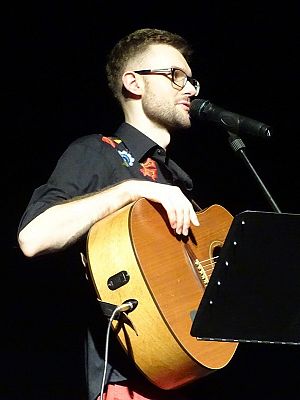  Grafika #9: Koncert muzyczny Pawła Ruszkowskiego w LCK FREGATA w Lęborku