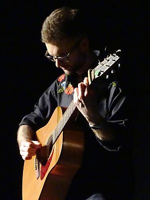  Grafika #11: Koncert muzyczny Pawła Ruszkowskiego w LCK FREGATA w Lęborku