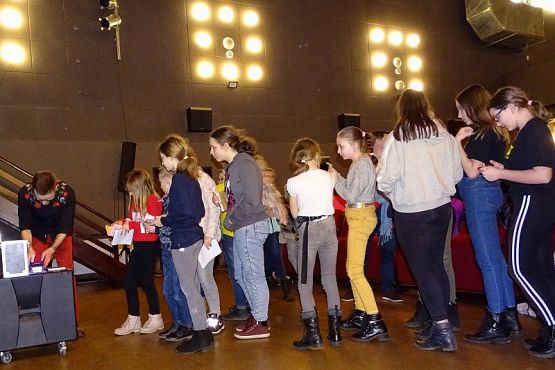  Grafika #12: Koncert muzyczny Pawła Ruszkowskiego w LCK FREGATA w Lęborku