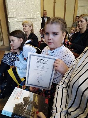 Grafika #0: Finał Konkursu pt. Méstër Belnégò Czëtanié