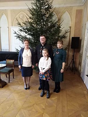 Grafika #1: Finał Konkursu pt. Méstër Belnégò Czëtanié