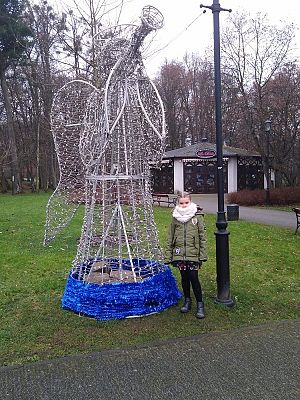 Grafika #2: Finał Konkursu pt. Méstër Belnégò Czëtanié