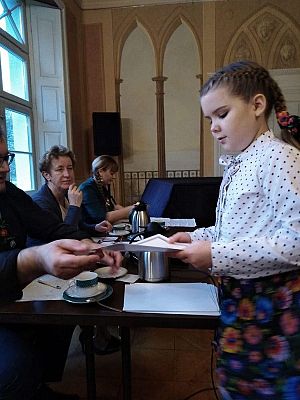 Grafika #3: Finał Konkursu pt. Méstër Belnégò Czëtanié