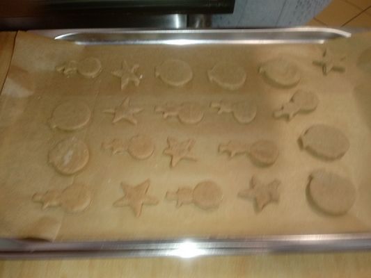 Grafika #0: Zapach świąt