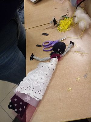 Grafika #5: Zajęcia rękodzielnicze