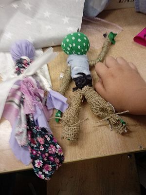 Grafika #9: Zajęcia rękodzielnicze