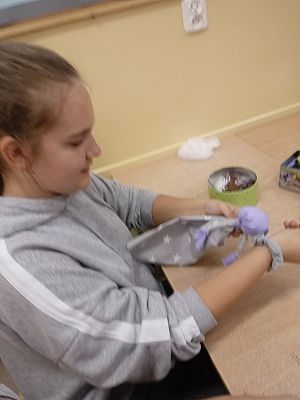 Grafika #3: Zajęcia rękodzielnicze