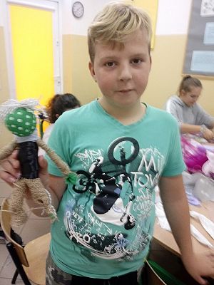 Grafika #11: Zajęcia rękodzielnicze