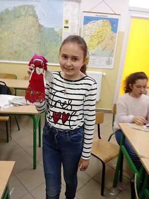 Grafika #12: Zajęcia rękodzielnicze