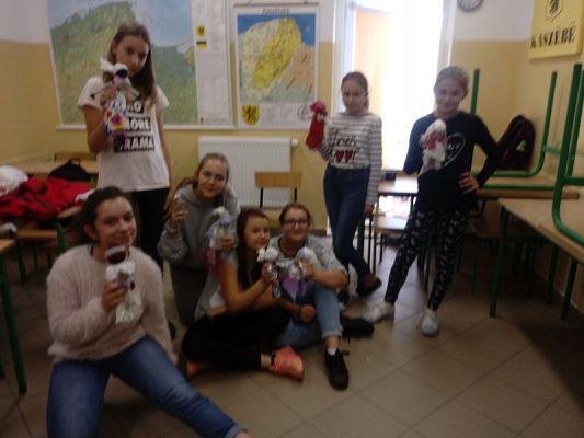 Grafika #7: Zajęcia rękodzielnicze