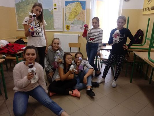 Grafika #10: Zajęcia rękodzielnicze