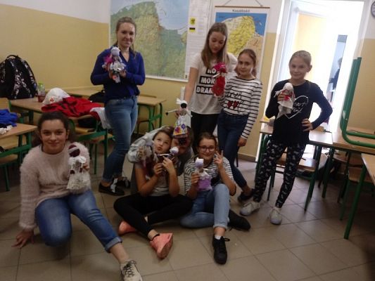 Grafika #13: Zajęcia rękodzielnicze