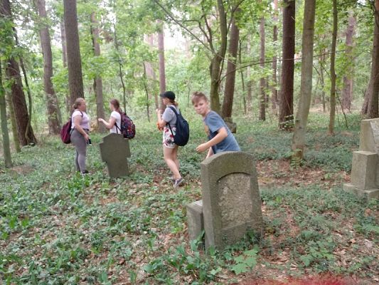 Grafika #3: Kolejna lekcja w terenie