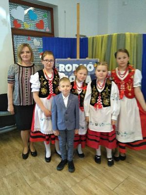  Grafika #0: Konkurs Recytatorski Literatury Kaszubskiej pt. Rodnô mowa