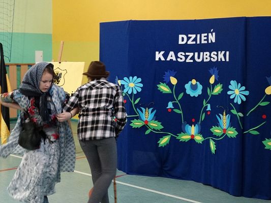 Grafika #20: Dzień Jedności Kaszubów