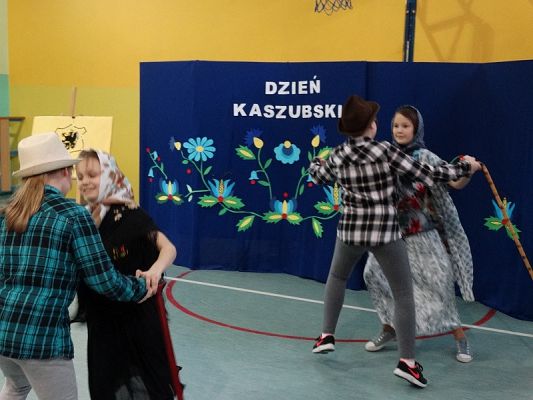 Grafika #21: Dzień Jedności Kaszubów