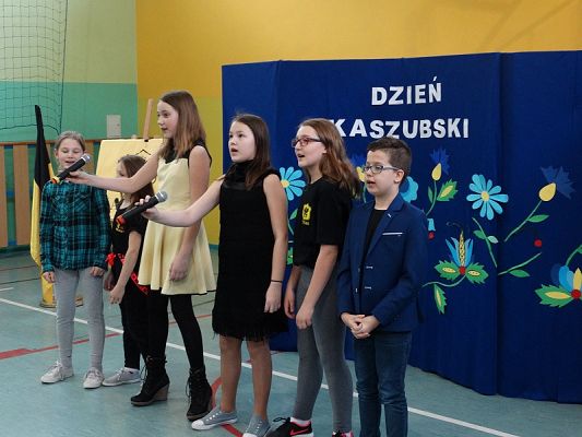 Grafika #23: Dzień Jedności Kaszubów