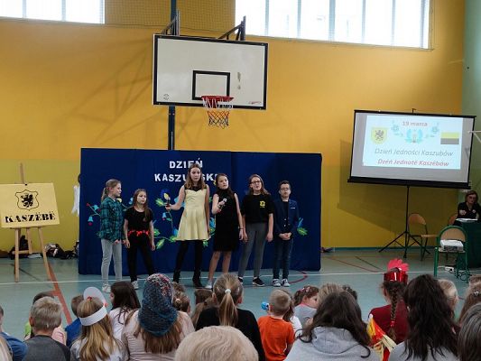 Grafika #25: Dzień Jedności Kaszubów