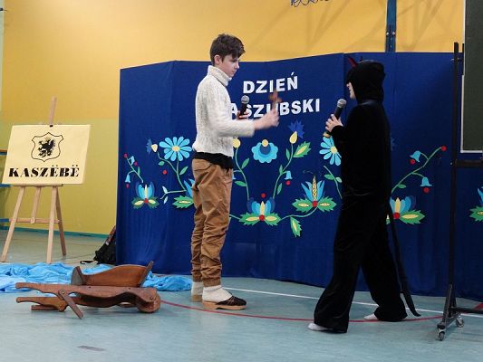 Grafika #27: Dzień Jedności Kaszubów