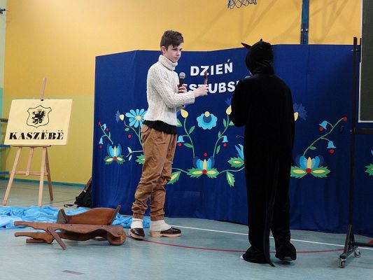 Grafika #28: Dzień Jedności Kaszubów