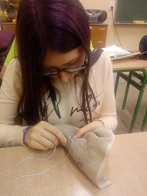  Grafika #2: Poznajemy haft kaszubski