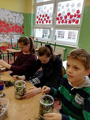 Grafika #28: Spotkanie z florystką