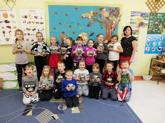 Grafika #33: Spotkanie z florystką