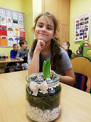 Grafika #36: Spotkanie z florystką