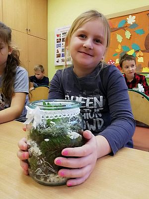 Grafika #34: Spotkanie z florystką